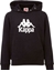 Изображение Kappa Kappa Taino Kids Hoodie 705322J-19-4006 czarne 140