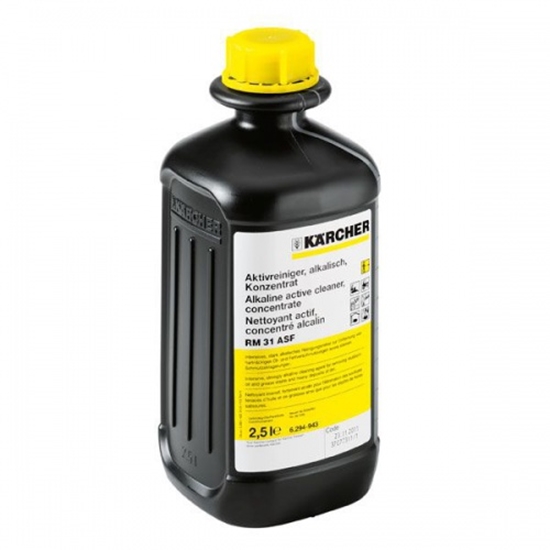 Picture of Karcher Aktywny alkaliczny rodek czyszczcy RM 31 ASF 2,5L (6.295-584.0)