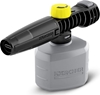 Picture of Karcher Kärcher foam nozzle FJ 24, for KHB 5 and KHB 6 Battery (black / gray)