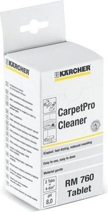 Picture of Karcher Tabletki do CarpetPro RM 760 16szt. (6.290-850.0)