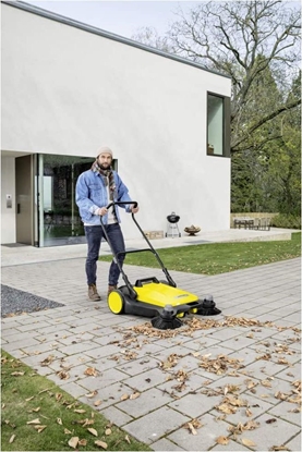 Изображение PUSH SWEEPER S 6 TWIN/1.766-460.0 KARCHER