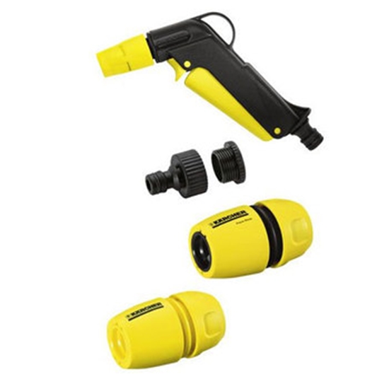 Picture of Karcher Zestaw do spryskiwania plastikowy AQUA STOP 4 czci 2.645-109.0