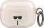 Изображение Karl Lagerfeld Etui ochronne Head Glitter do Airpods Pro zote