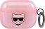Изображение Karl Lagerfeld Etui ochronne KLA3UCHGP Glitter Choupette do AirPods 3 róowe