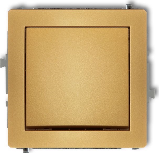 Picture of Karlik DECO cznik jednobiegunowy zoty 29DWP-1