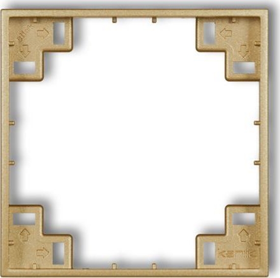 Изображение Karlik MINI Ramka porednia zota 29MRP-1