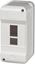 Picture of Karlik Obudowa bezpiecznikowa 3 moduowa z zerem biae OB-3ZZ Karlik - OB-3ZZ