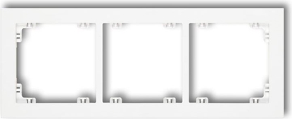 Picture of Karlik Ramka uniwersalna potrójna Decobiae (DR-3)