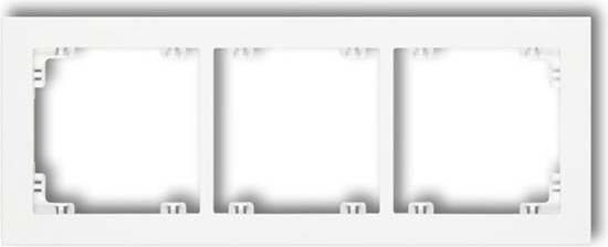 Picture of Karlik Ramka uniwersalna potrójna Decobiae (DR-3)