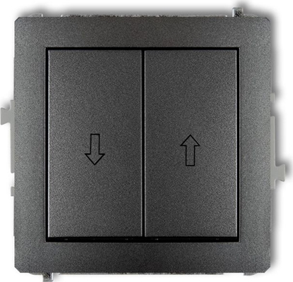 Picture of Karlik TREND cznik aluzjowy biay WP-8