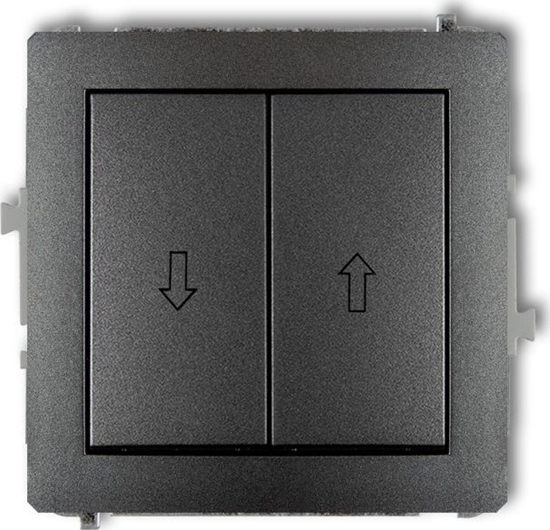 Picture of Karlik TREND cznik aluzjowy biay WP-8