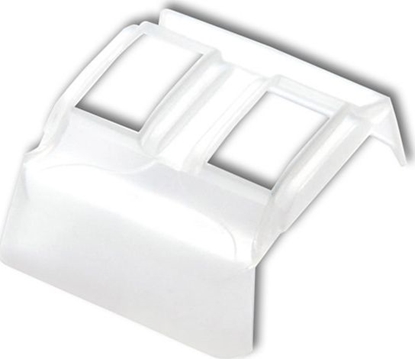 Attēls no Karlik Uszczelniacz (IP44) do czników serii DECO i FLEXI naturalny U-1