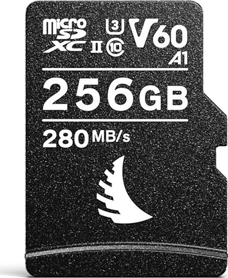 Picture of Karta Angelbird AV Pro MicroSDXC 256 GB Class 10 UHS-II/U3 A1 V60 (AVP256MSDV60)