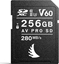 Изображение Karta Angelbird AV PRO SD MK2 V60 SDXC 256 GB Class 10 UHS-II/U3 V60 (AVP256SDMK2V60)