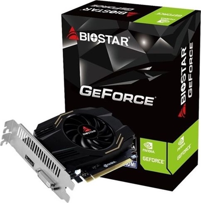 Attēls no Karta graficzna Biostar GeForce GT 1030 4GB DDR4 (VN1034TB46-TB1RA-BS2)