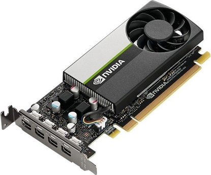 Attēls no PNY NVIDIA T1000 4GB LowProfile OEM