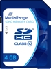 Picture of Mediarange SD Card  4GB SDHC CL.10