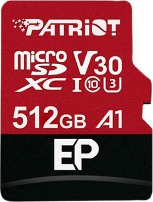 Attēls no Karta pamięci microSDXC 512GB V30