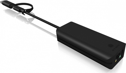 Attēls no ICY BOX IB-LAN100-C3 Ethernet 1000 Mbit/s