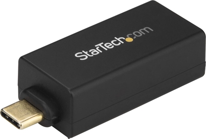 Attēls no Karta sieciowa StarTech USB-C - RJ45 (US1GC30DB)