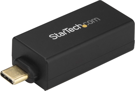 Picture of Karta sieciowa StarTech USB-C - RJ45 (US1GC30DB)