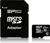 Изображение Karta Silicon Power Elite MicroSDHC 32 GB Class 10 UHS-I  (SP032GBSTHBU1V10-SP)