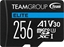 Picture of Karta TeamGroup Elite MicroSDXC 128 GB Class 10 UHS-I/U3 A1 V30 (TEAUSDX128GIV30A103)