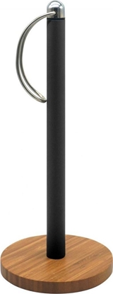 Attēls no Kassel STOJAK NA RCZNIKI PAPIEROWE KASSEL czarny