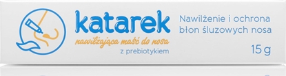 Изображение Katarek Ma do nosa z Prebiotykiem