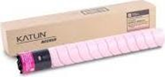 Изображение Toner Katun Toner Katun Konica Minolta bizhub C454 | 527g | magenta Access