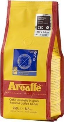 Attēls no Kawa ziarnista Arcaffe Roma 250 g