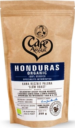 Attēls no Kawa ziarnista Cafe Mon Amour Honduras 250 g