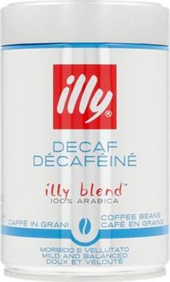 Picture of Kawa ziarnista illy Espresso Decaffeinato 250 g