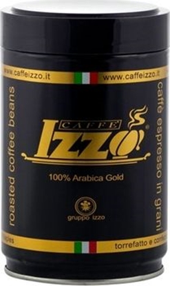 Attēls no Kawa ziarnista Izzo Gold 250 g