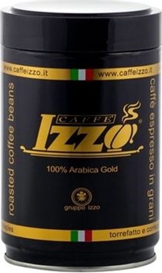 Picture of Kawa ziarnista Izzo Gold 250 g