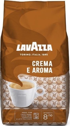 Изображение Kawa ziarnista Lavazza Crema e Aroma 1 kg