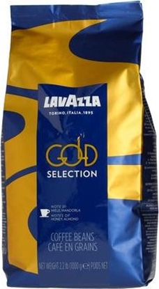 Изображение Kawa ziarnista Lavazza Gold Selection 1 kg
