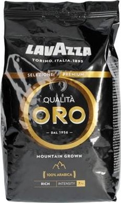 Picture of Kawa ziarnista Lavazza Qualita Oro Mountain Grown 1 kg