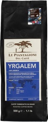 Picture of Kawa ziarnista Le Piantagioni del Caffe Etiopia Yrgalem 500 g