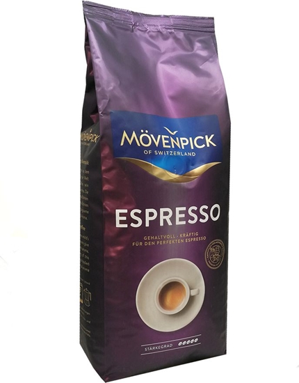 Изображение Kawa ziarnista Movenpick Espresso 1 kg