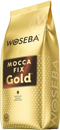 Picture of Kawa ziarnista Woseba Mocca Fix Gold 1 kg