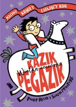 Picture of Kazik Pegazik. Wielka ucieczka