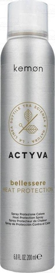 Picture of Kemon KEMON_Actyva Bellessere Heat Protection spray termoochronny 200ml