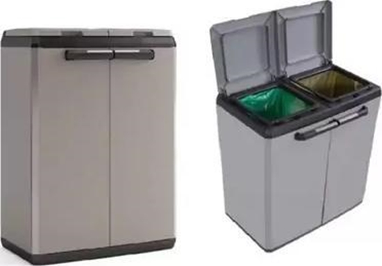 Изображение Keter POJEMNIK NA SEGREGACJE MIECI CRV240623