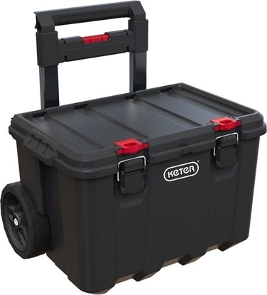 Изображение Keter Skrzynka narzdziowa na kókach 251493