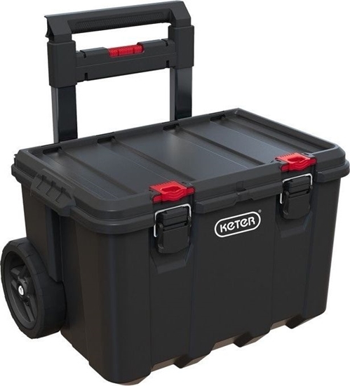 Изображение Keter Skrzynka narzdziowa na kókach 251493