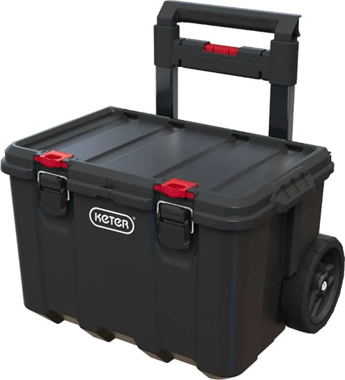 Изображение Keter Skrzynka narzdziowa na kókach Stack'N'Roll