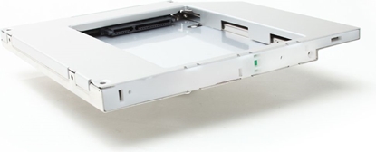 Attēls no Kiesze MicroStorage na drugi dysk do laptopa, SATA, 2.5" 9.5mm (KIT556)