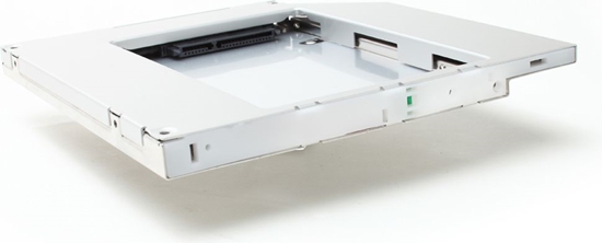 Picture of Kiesze MicroStorage na drugi dysk do laptopa, SATA, 2.5" 9.5mm (KIT556)