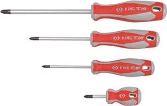 Изображение King Tony wkrtak krzyakowy PH1x80mm (14210132)